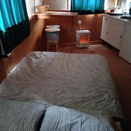 Semesterbostad Cozy Cottage With The Best View In Tenerife