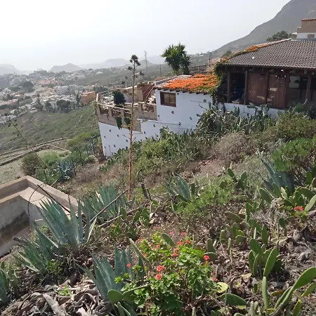 Cozy Cottage With The Best View In Tenerife Semesterbostad Arona (Tenerife)