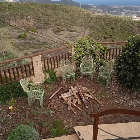 Cozy Cottage With The Best View In Tenerife *