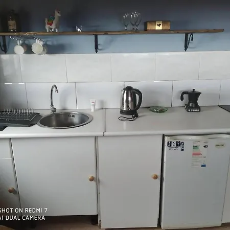 Semesterbostad Cozy Cottage With The Best View In Tenerife *