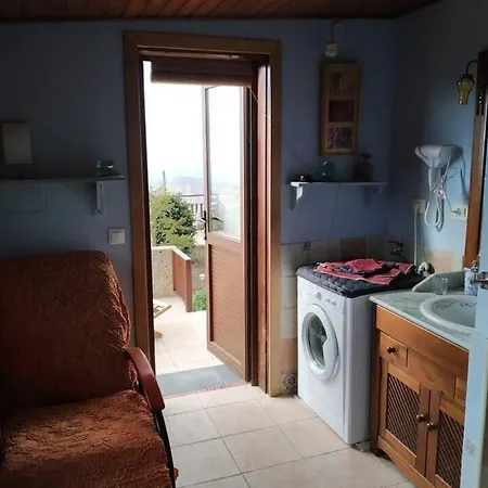 Cozy Cottage With The Best View In Tenerife Semesterbostad Arona (Tenerife)