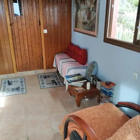 Semesterbostad Cozy Cottage With The Best View In Tenerife