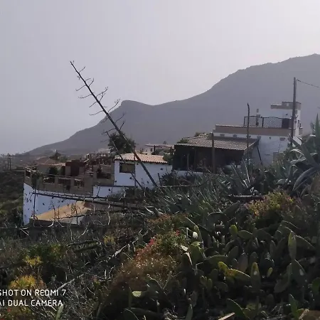 Cozy Cottage With The Best View In Tenerife Holiday home
