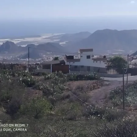 Cozy Cottage With The Best View In Tenerife Holiday home *