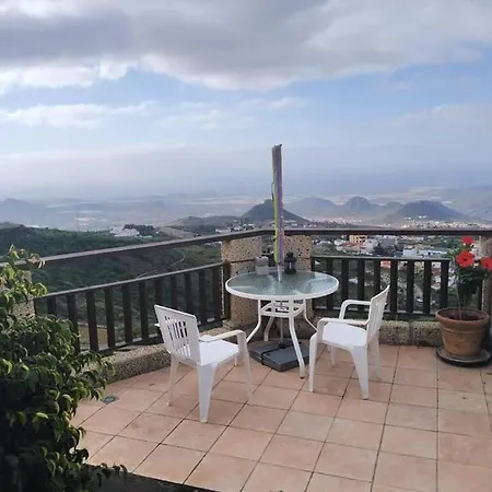 Cozy Cottage With The Best View In Tenerife *