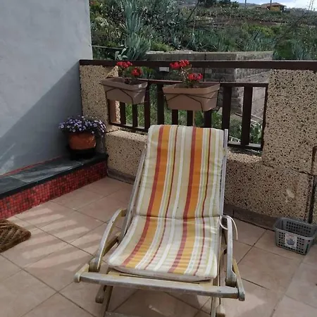 Cozy Cottage With The Best View In Tenerife Semesterbostad *