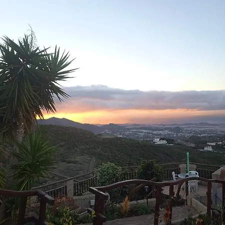 Cozy Cottage With The Best View In Tenerife